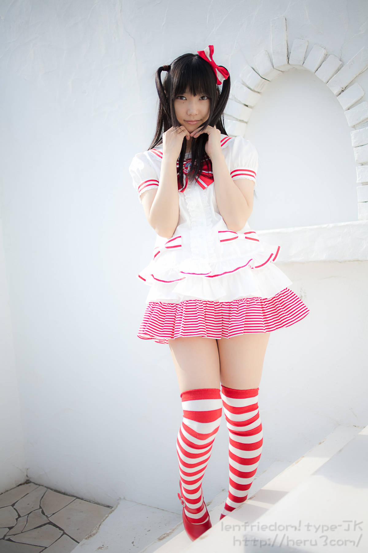 (C80) (コスプレ) 2 [lenfried] lenfriedom CosPlay制服诱惑套图